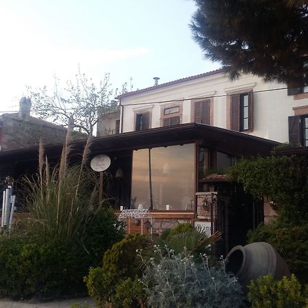 Aliye Hanim Ayvalı Exterior foto
